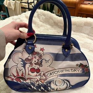 Isabella Fiore ‘Catch of the Day’ Bag